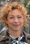 Alex Kingston photo